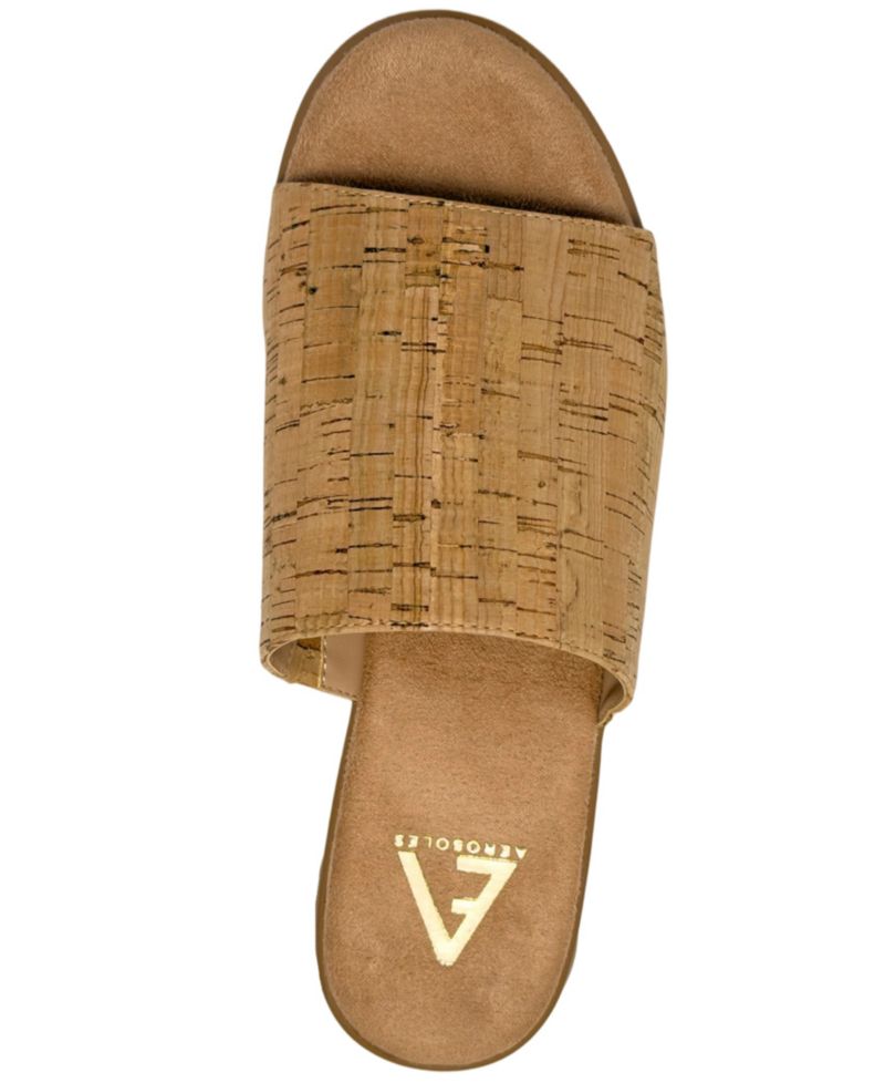 Women's Nora Wedge Slide Sandals
