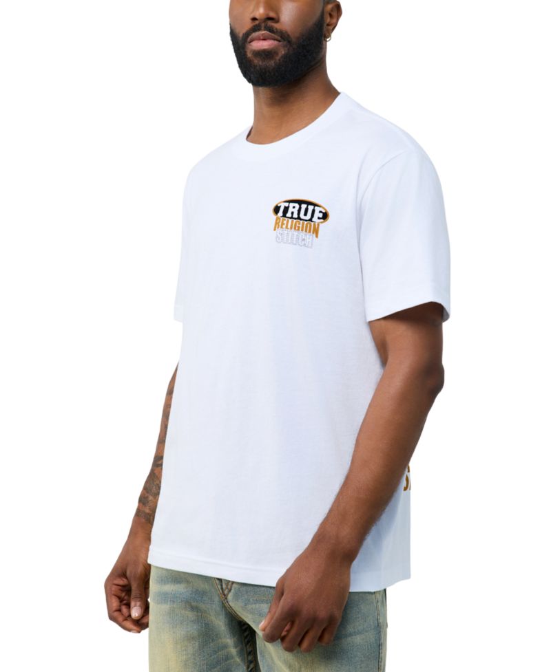 Men's Stacked Logo T-Shirt