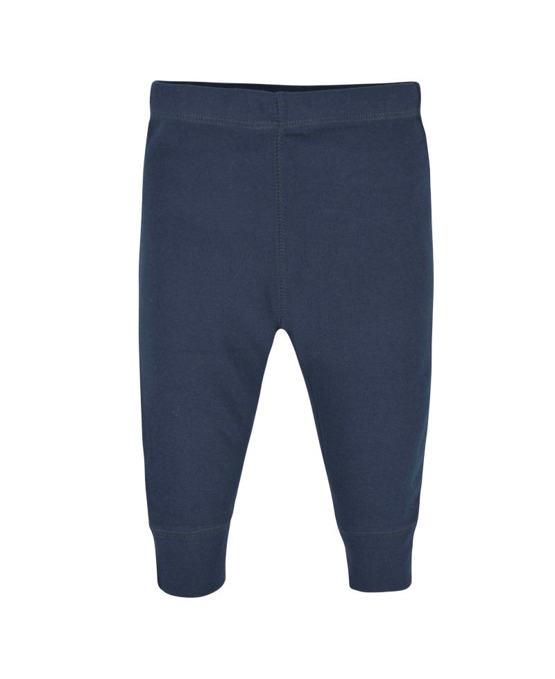 Baby Girls Active Pants, 4 Pack