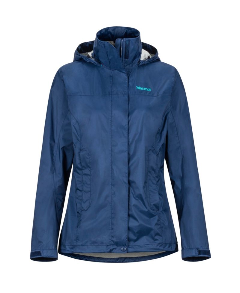 Women's PreCip Eco Hooded Collar Jacket