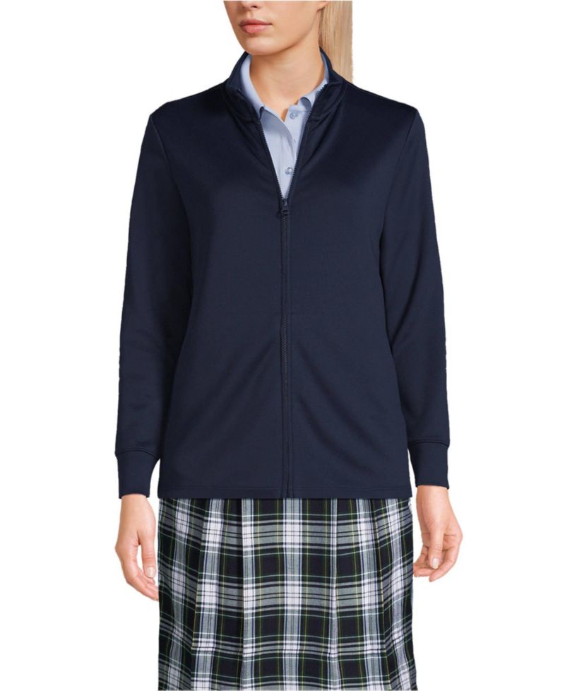 Women's Active Performance Full Zip Jacket