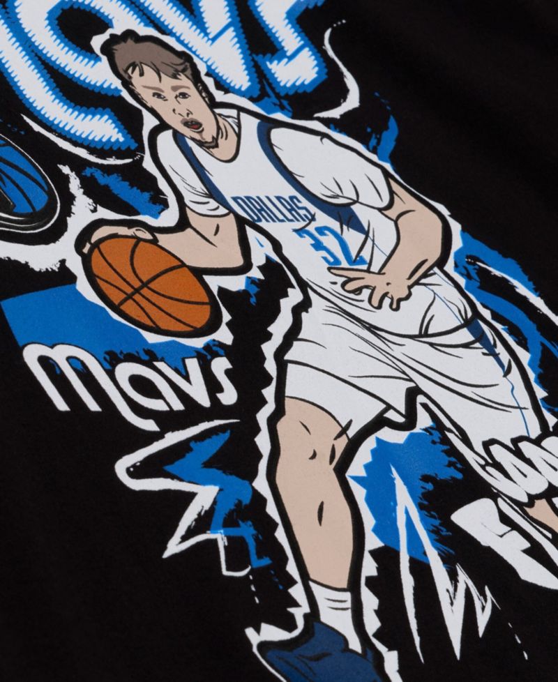 Men's Dallas Mavericks Cooper Flagg Chalked Up T-Shirt