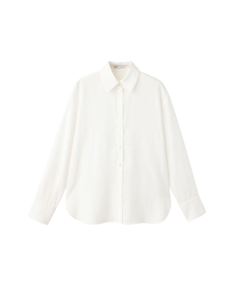 Women's Straight Lyocell Shirt