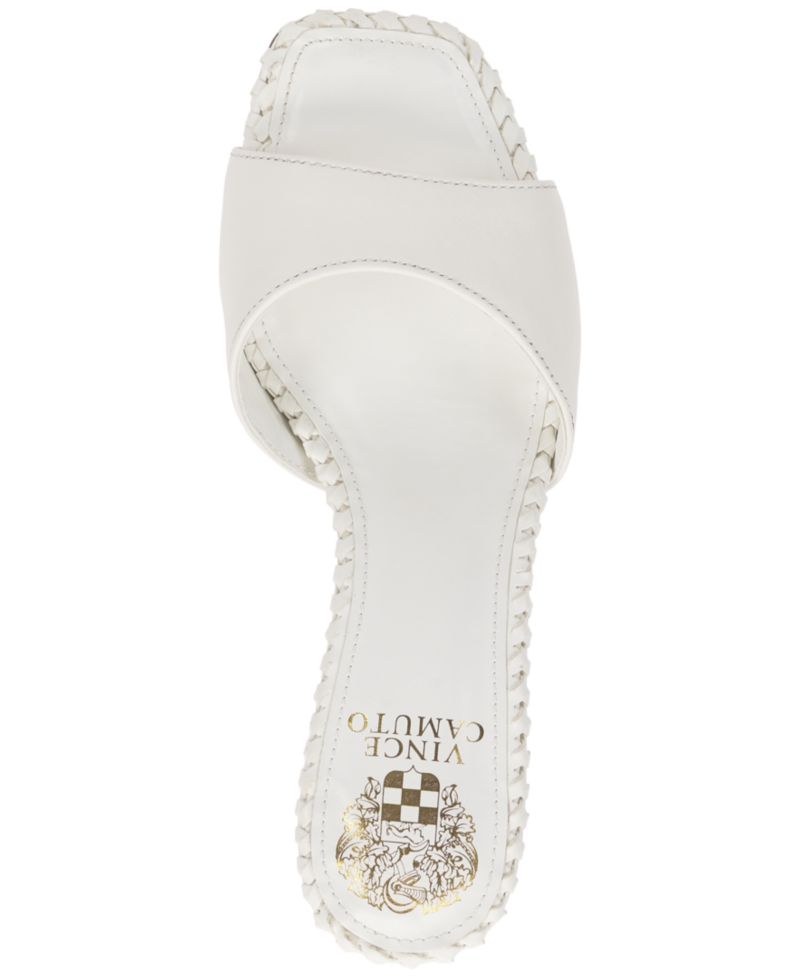 Women's Emmla Braided-Trim Dress Sandals