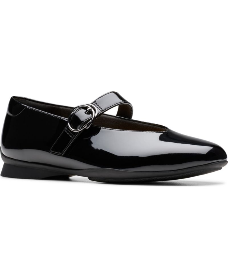 Women's Jazmynn Iris Square Toe Mary Jane Flats