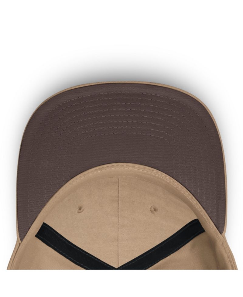 Men's Light Brown Atlanta Braves Statement Club Adjustable Hat