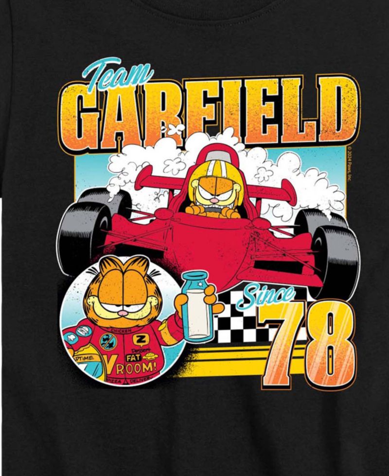 Boys' 8-20 Graphic Short-Sleeve T-Shirt