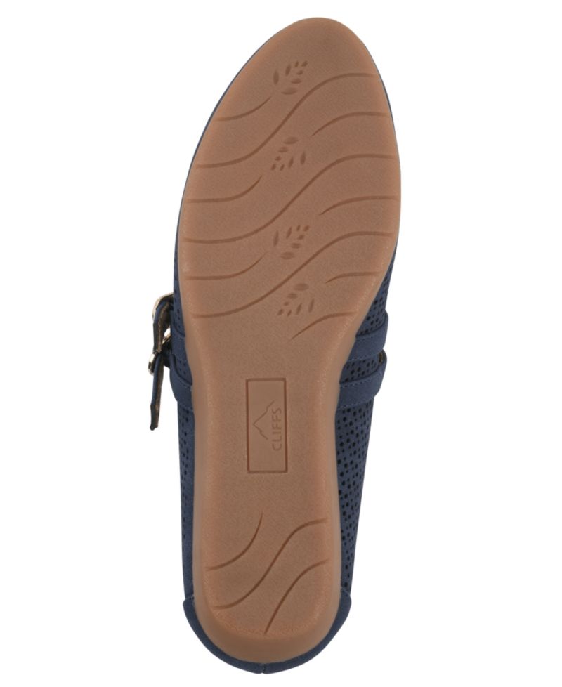 Women's Rivian Mary-Jane Flats