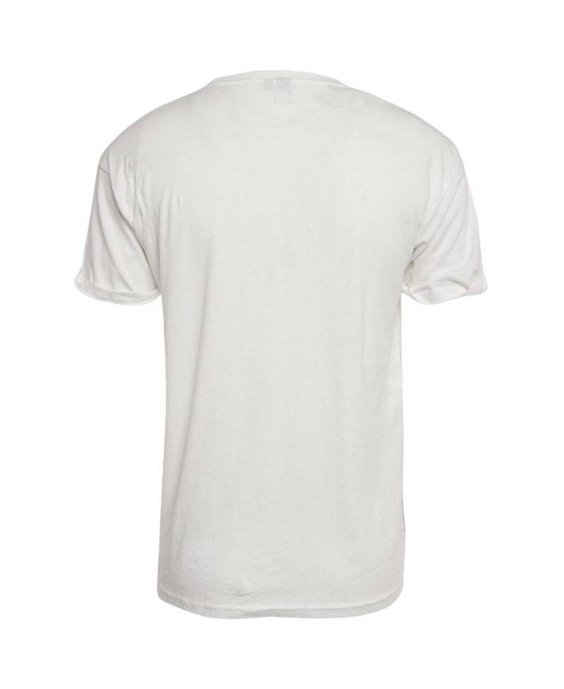 Men's Floral Print Jersey T-Shirt