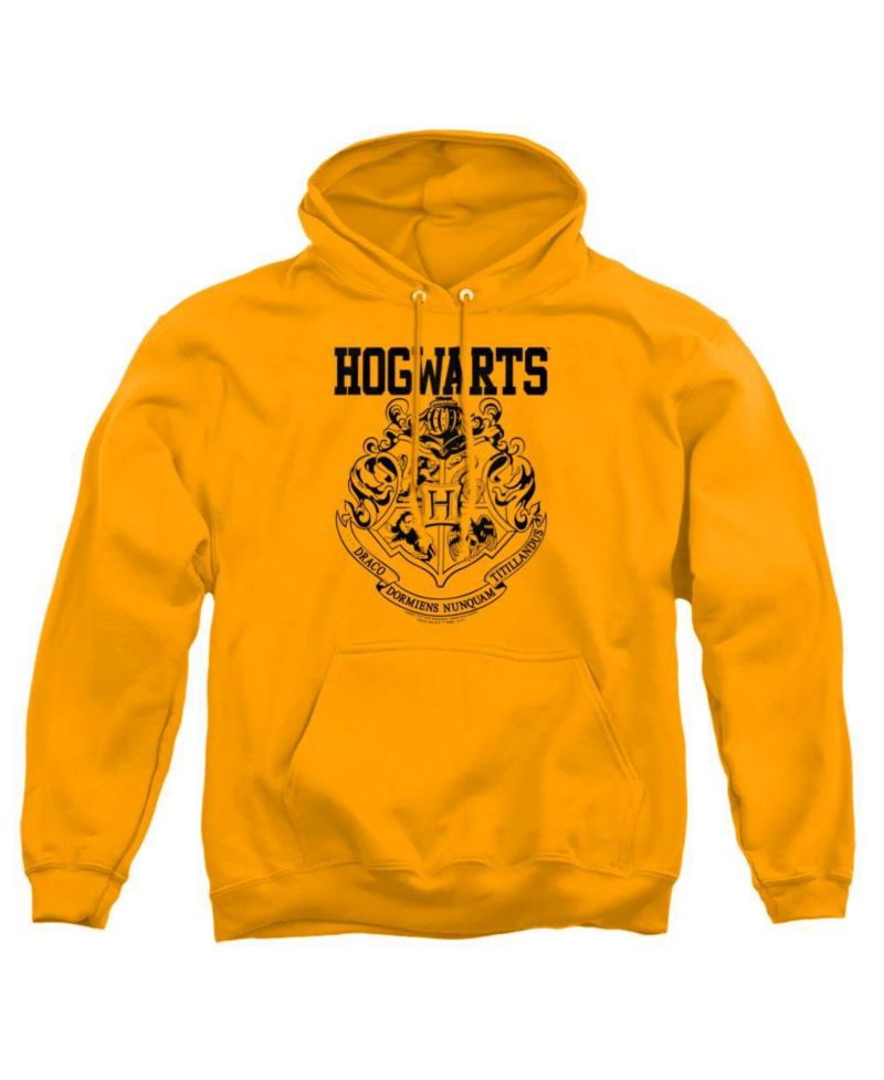 Men's Hogwarts Athletic Pull-Over Hoodie