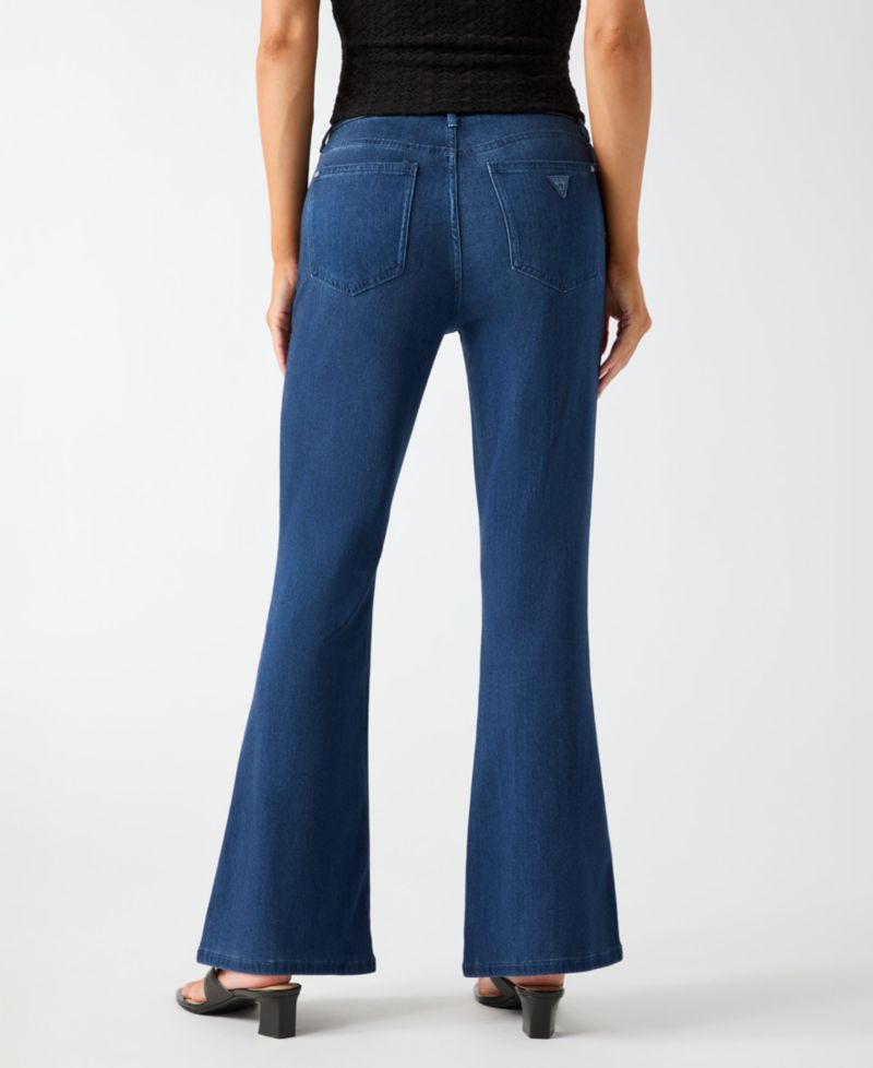 Women's Carter Mid-Rise Flare Jeans