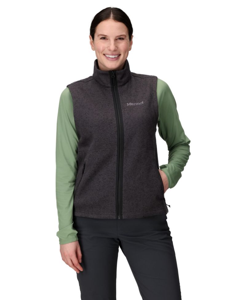 Women's Drop Line Vest