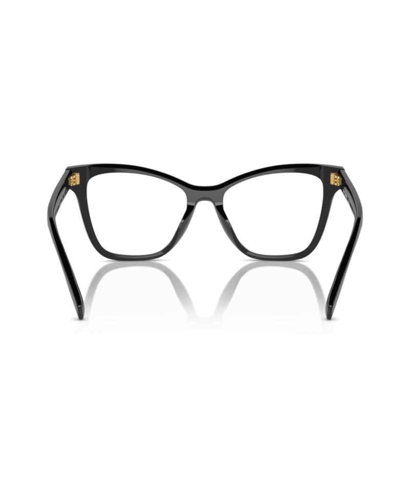 Woman Cat Eye Plastic TY2142U Eyeglasses