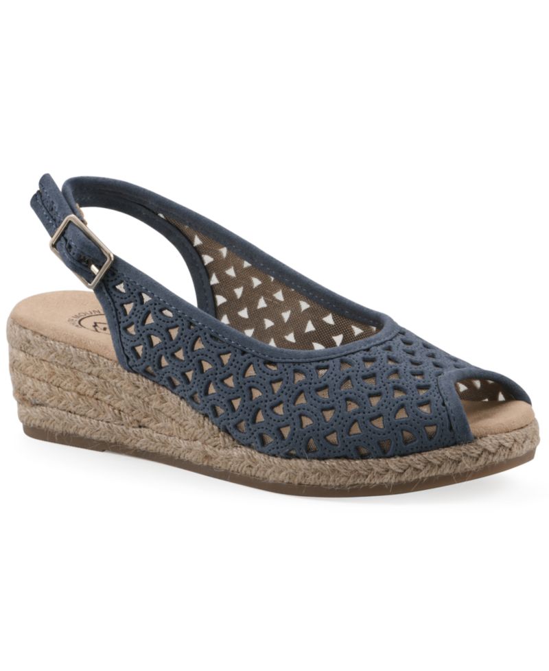 Women's Maize II Espadrille Wedge Sandals