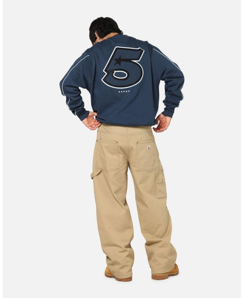 Men's International Star Crewneck