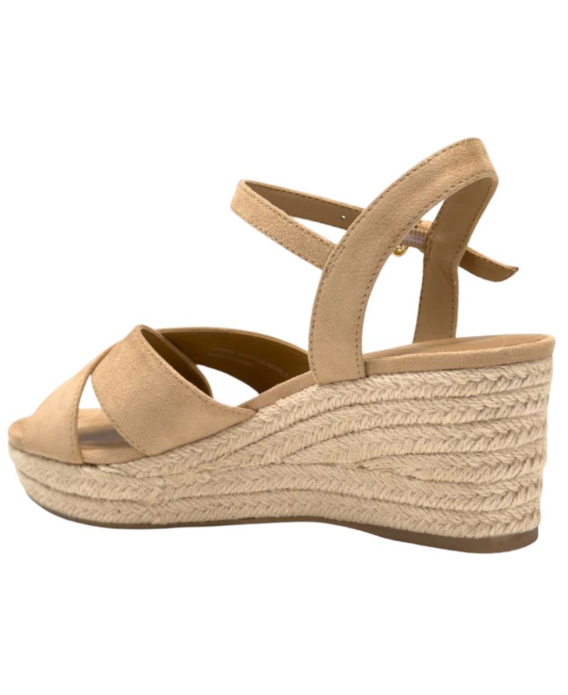 Women's Casarina Open Toe Wedge Sandals
