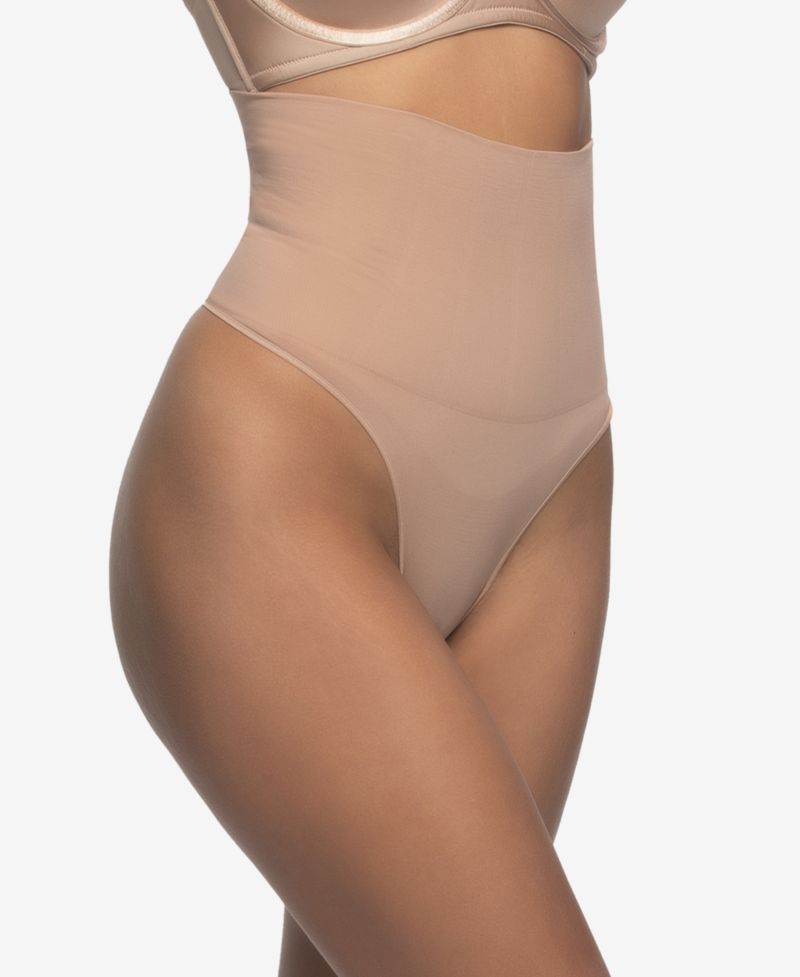Women's Bodycon Seamless Sculpting Thong Panty