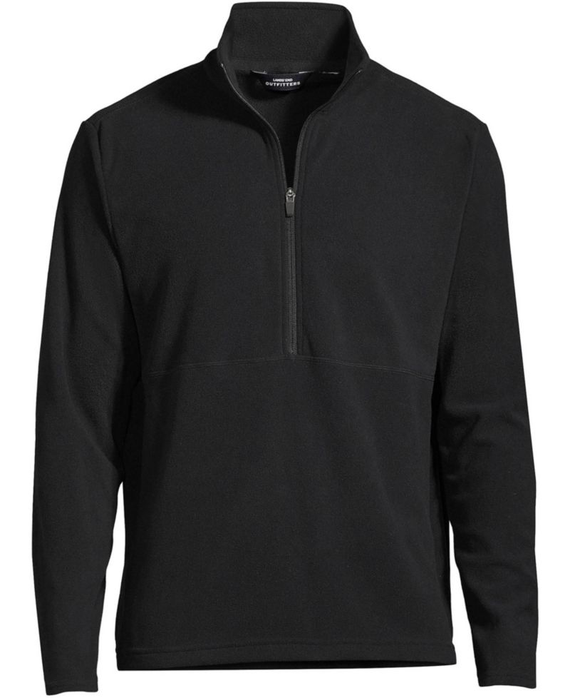 Men's Thermacheck 100 Fleece Quarter Zip Pullover Top
