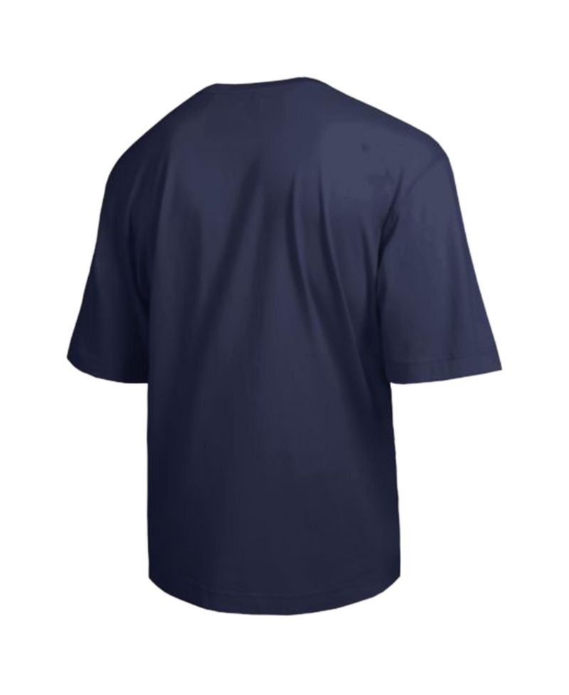 Men's Notre Dame Fighting Irish Scholar All-Star Screen-Print Graphics T-Shirt