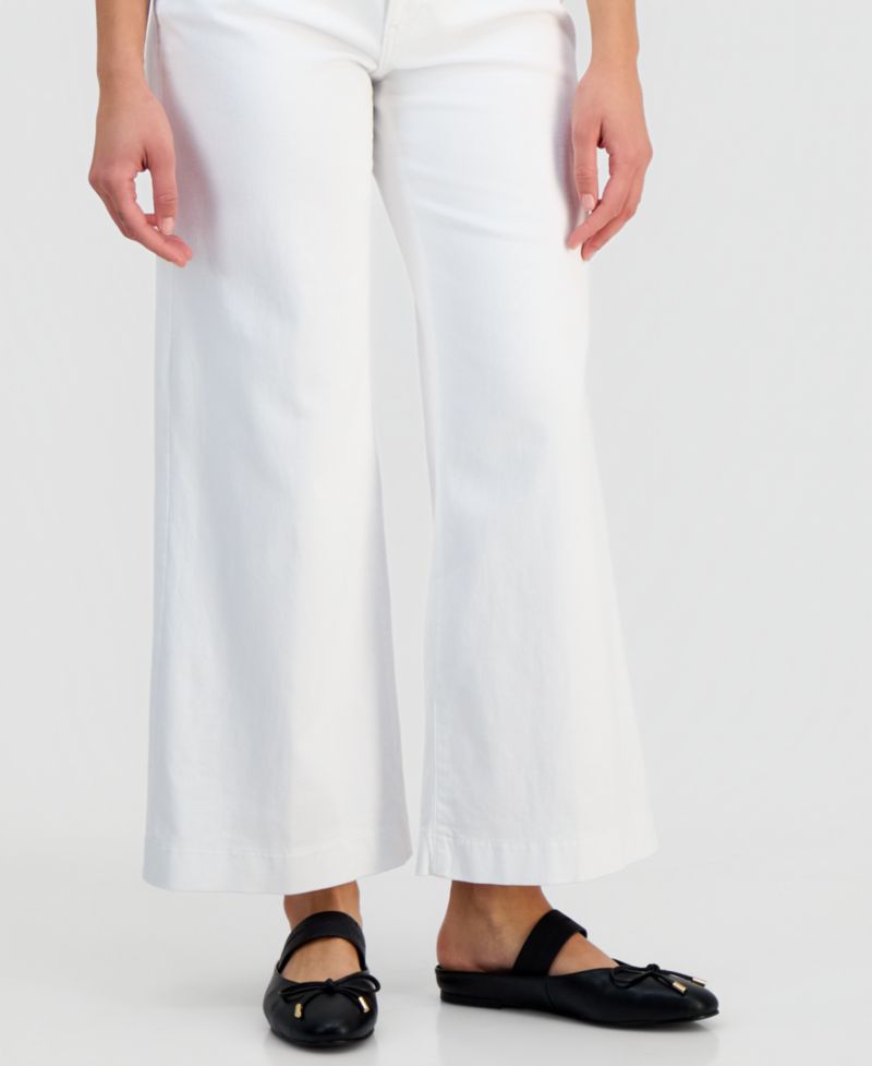Women's Addison Mary Jane Mule Flats - Extended Sizes Available