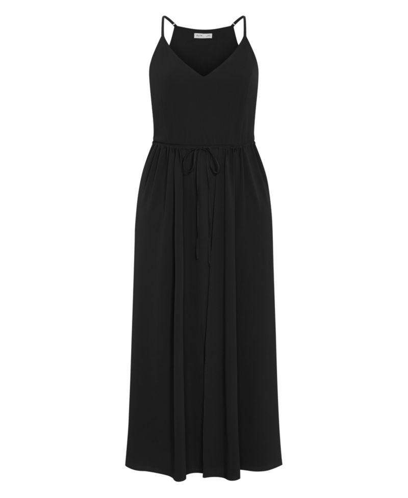 Women's Plus Size Divine Overlay Maxi Dress