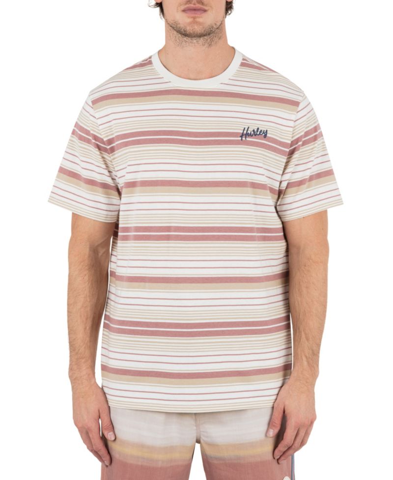 Men's Naturals Stripe Short Sleeve T-Shirt