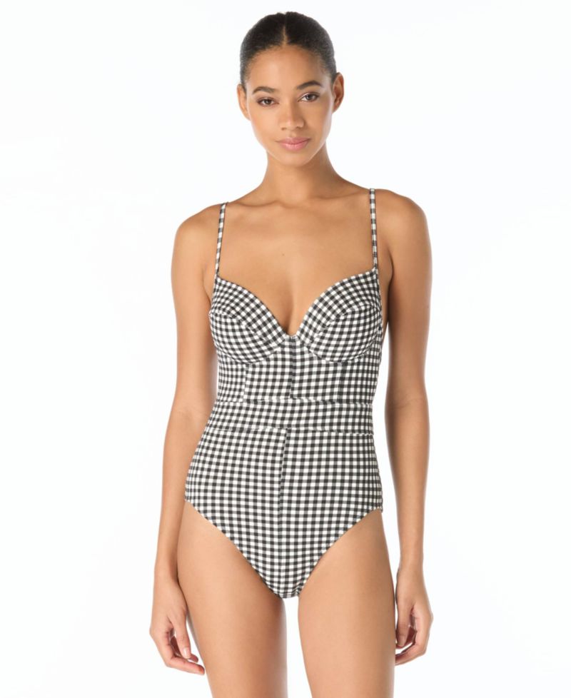 Women's Underwire One-Piece Swimsuit