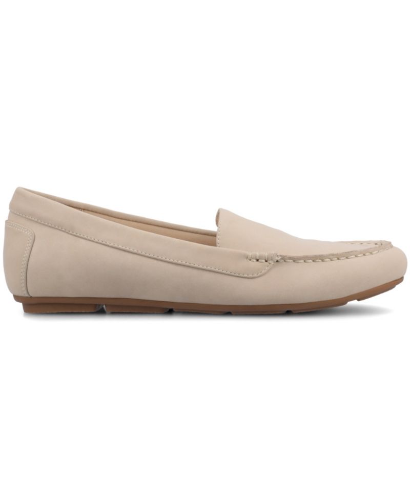 Women's Oreta Round Toe Driver Loafers