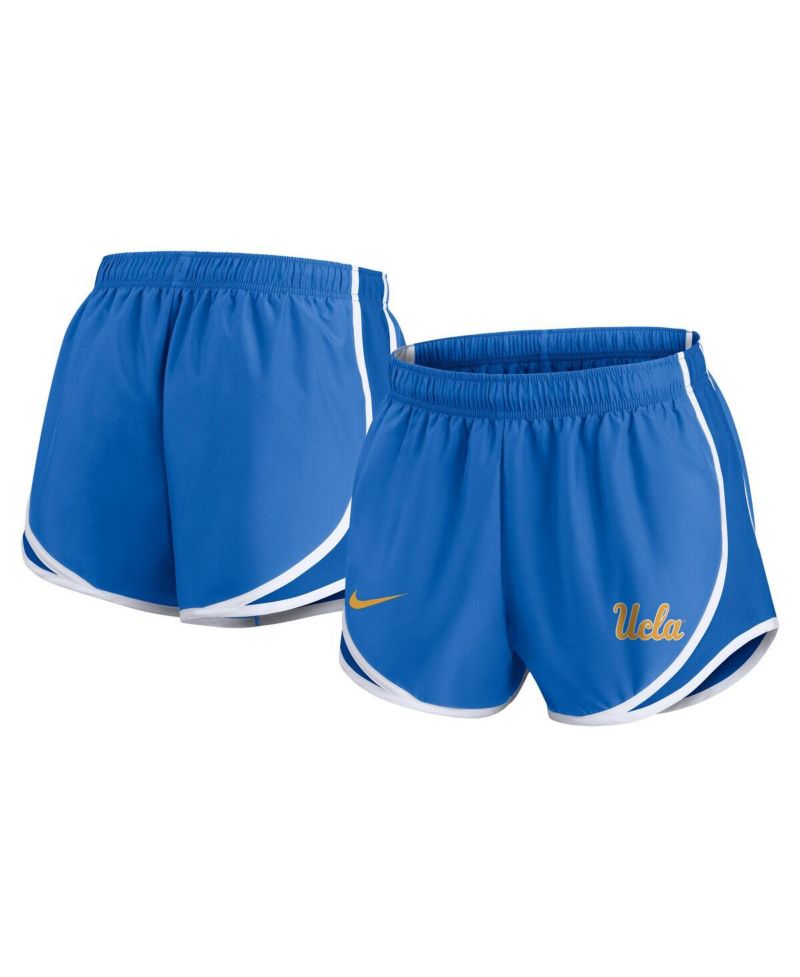 Women's Blue UCLA Bruins Primetime Tempo Performance Shorts