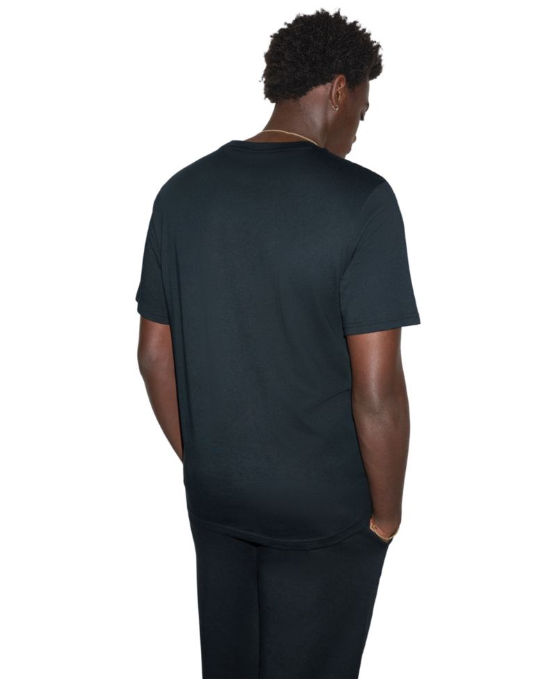 Men's Crewneck Graphic T-Shirt