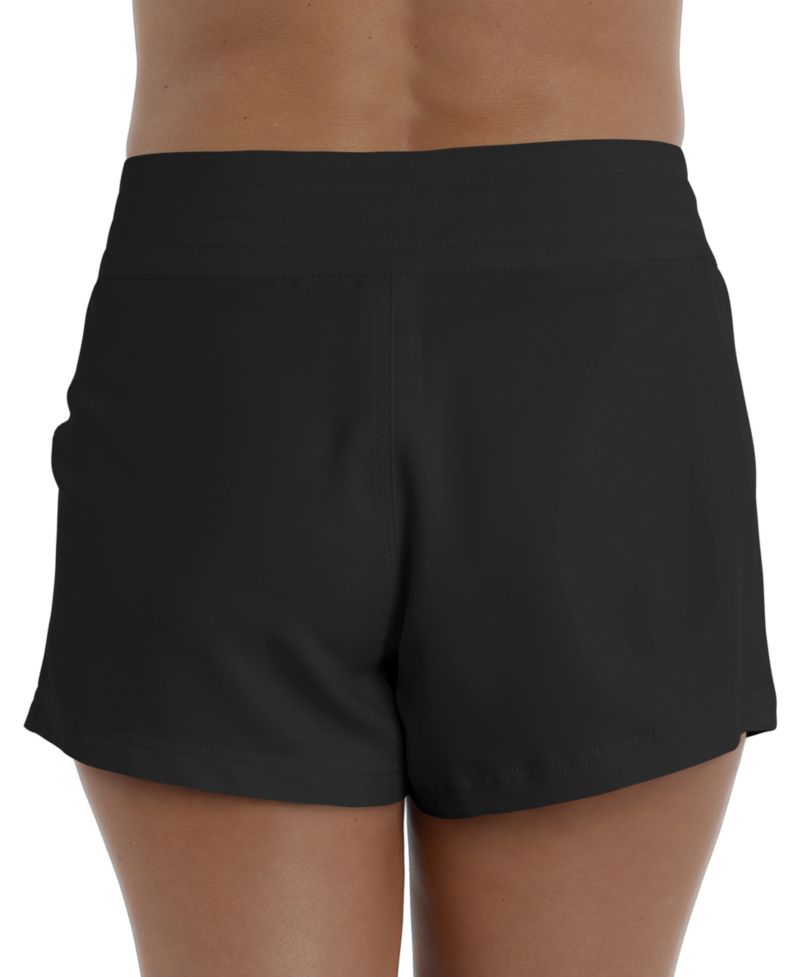 3" All Aboard Drawstring Board Shorts