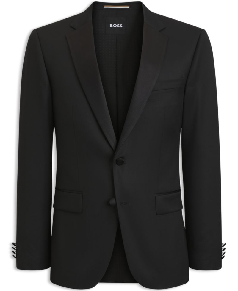 BOSS Men's Tuxedo Jacket