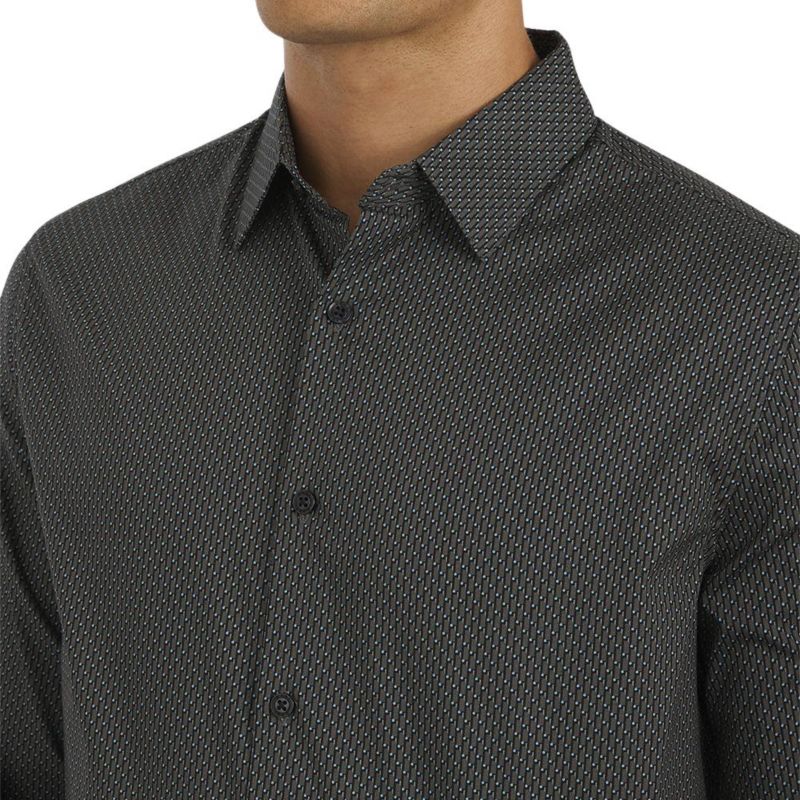 Men's Campbell Stretch Cotton Poplin Shirt