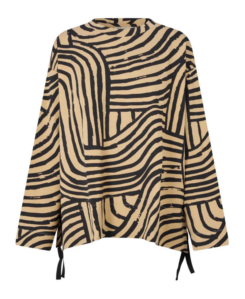 Women's MaBidia Long Sleeve Jersey Top