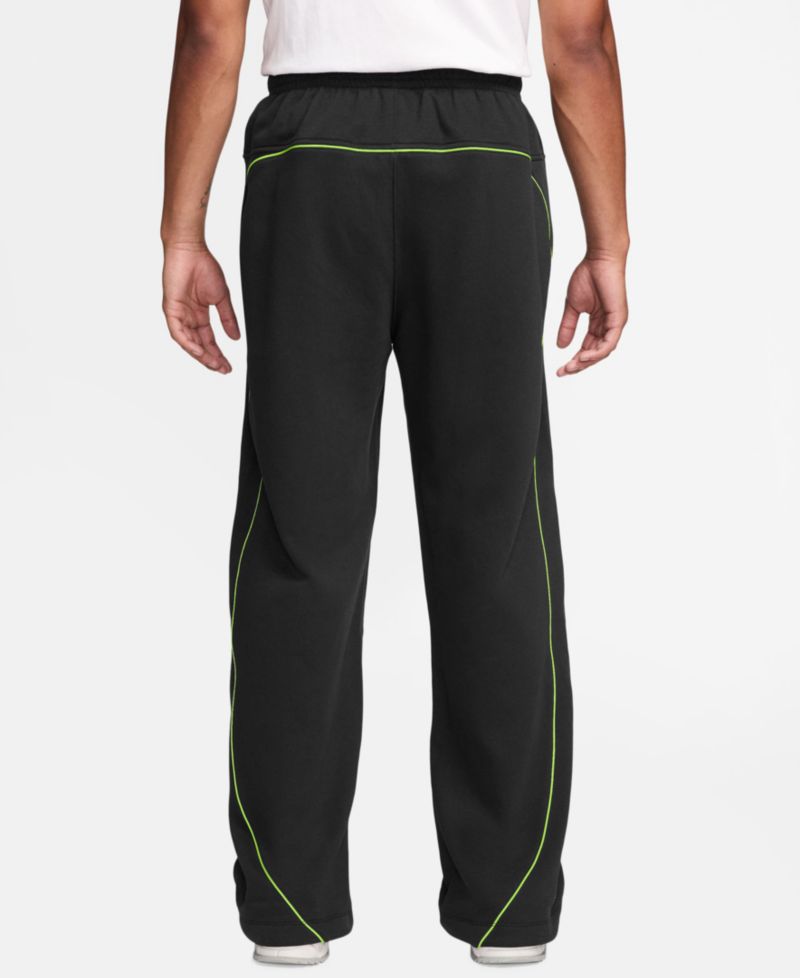 Men's Air Open Hem Fleece Pants