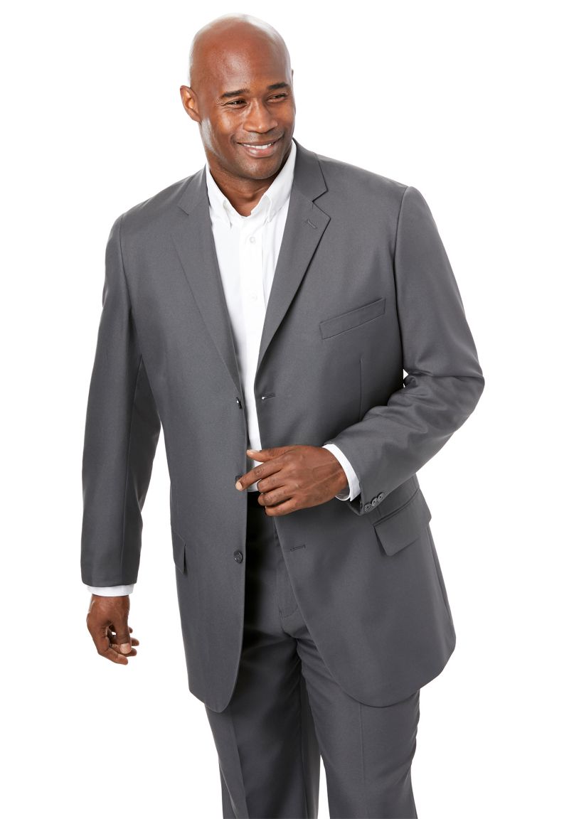 Men's Easy Movement Three-Button Jacket