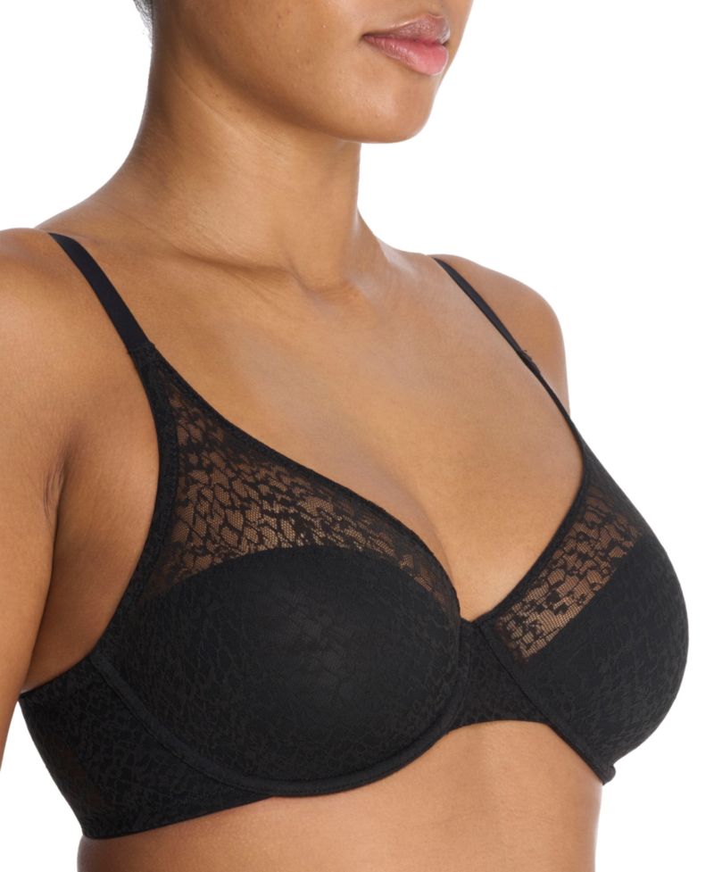 Women's Pretty Smooth Seamless Underwire Bra 734318