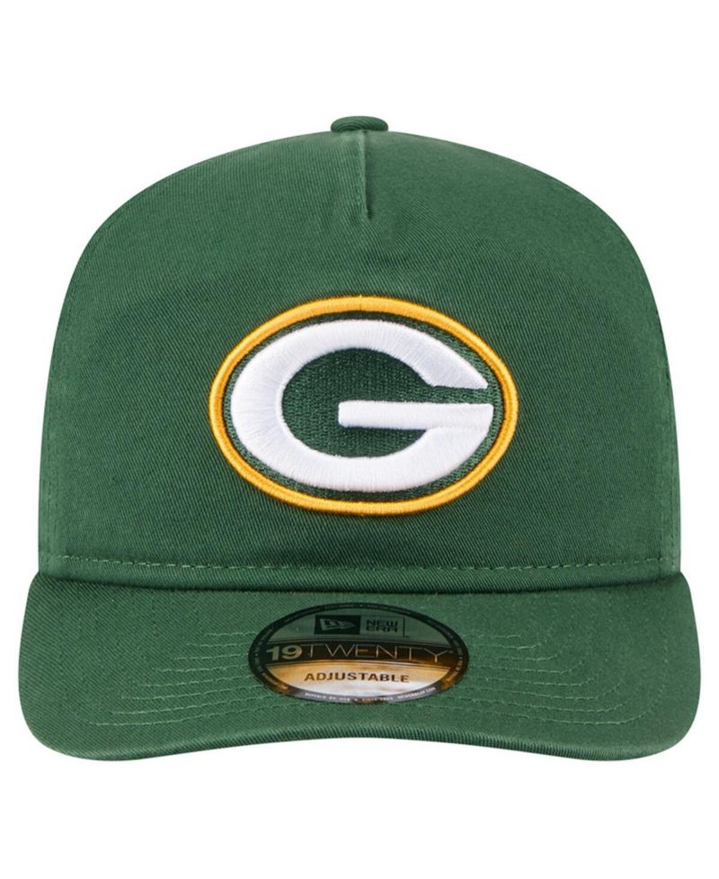 Men's Green Bay Packers Team 19TWENTY Adjustable Hat