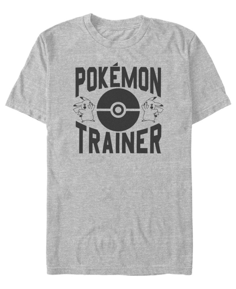 Men's Pokemon Trainer T-Shirt