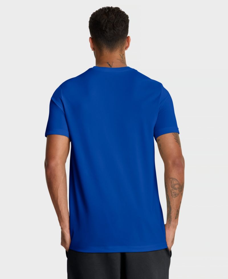 Men's Royal Florida Gators Primetime Legend Football Icon Dri-FIT T-Shirt