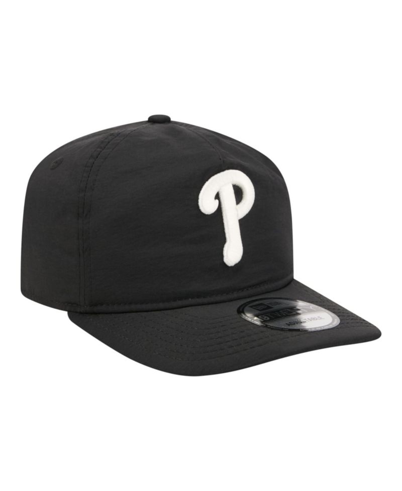 Men's Black Philadelphia Phillies Everyday 19TWENTY Adjustable Hat