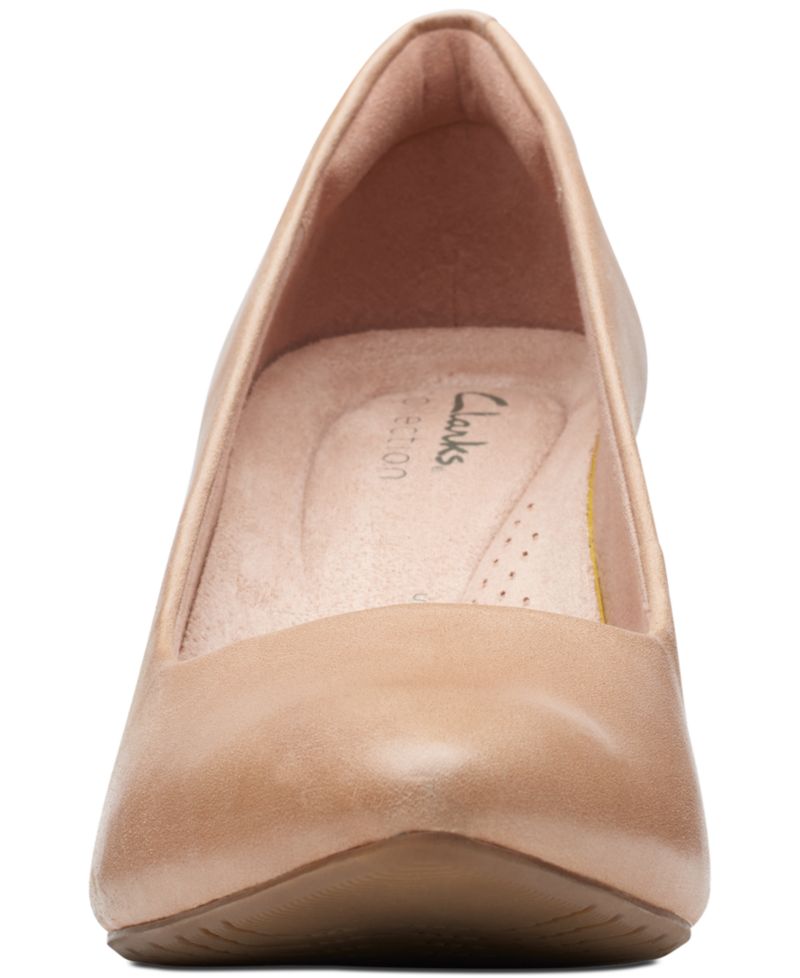 Women's Kataleyna Gem Pointed-Toe Comfort Pumps