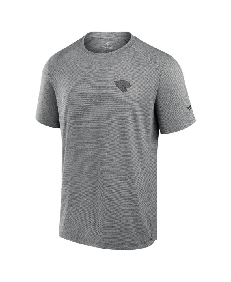 Men's Black Jacksonville Jaguars Front Office Tech T-Shirt
