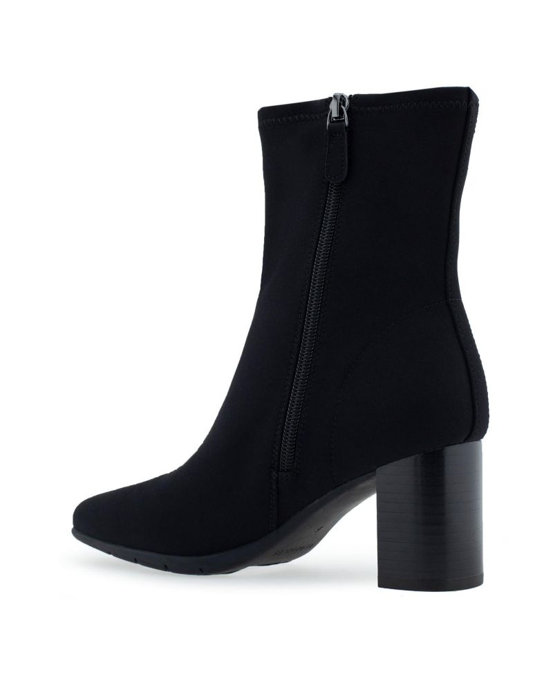 Women's Miley Mid-Calf Square Toe Boots