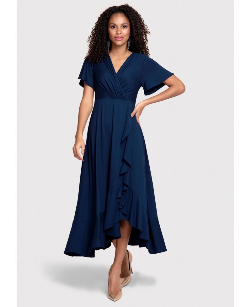 Women's Waterfall Dress