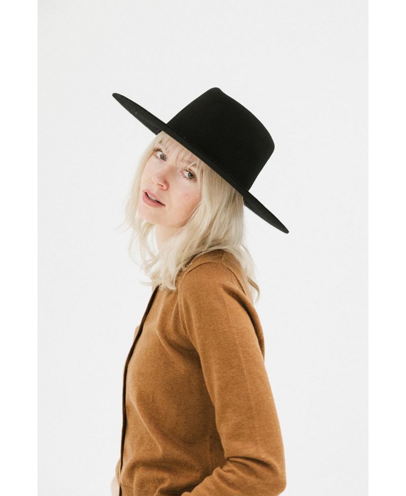 Women's Dakota Wide Brim Hat Rusty