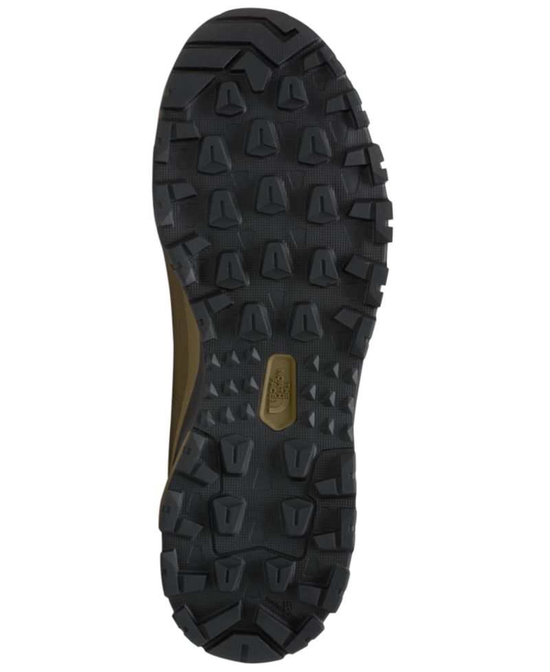 Men's Ultra 112 Waterproof Lace-Up Trail Sneakers
