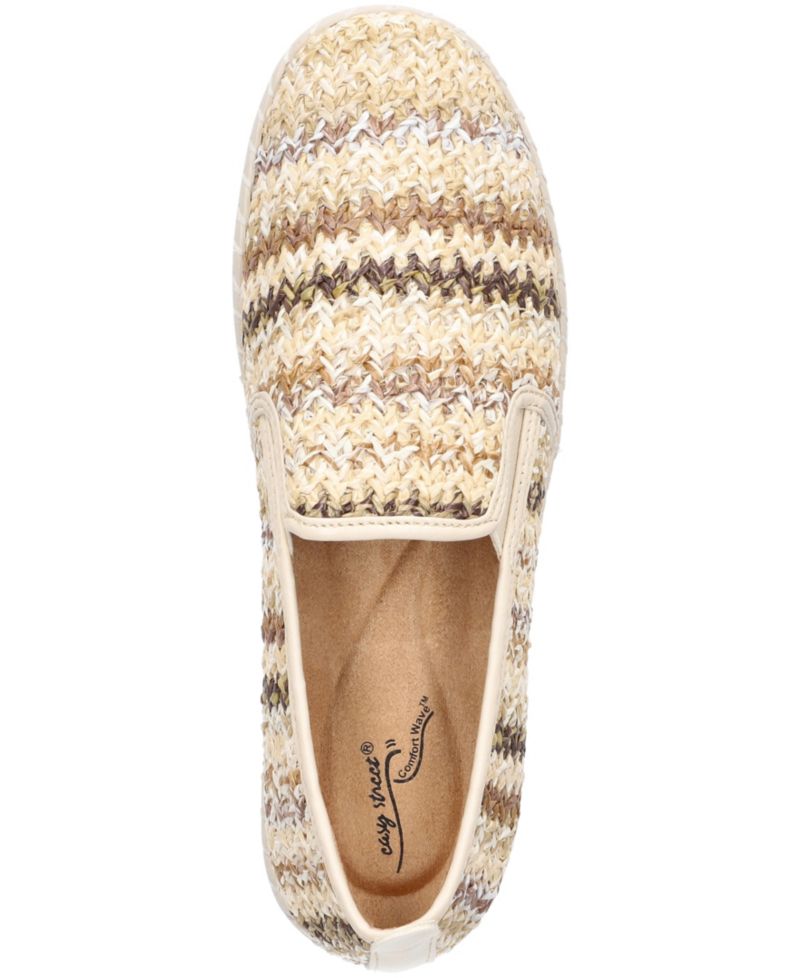 Fresh Slip On Sneakers