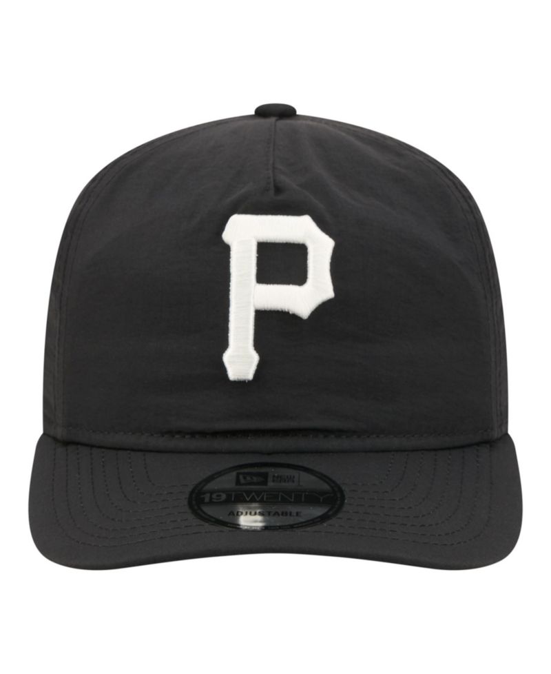 Men's Black Pittsburgh Pirates Everyday 19TWENTY Adjustable Hat
