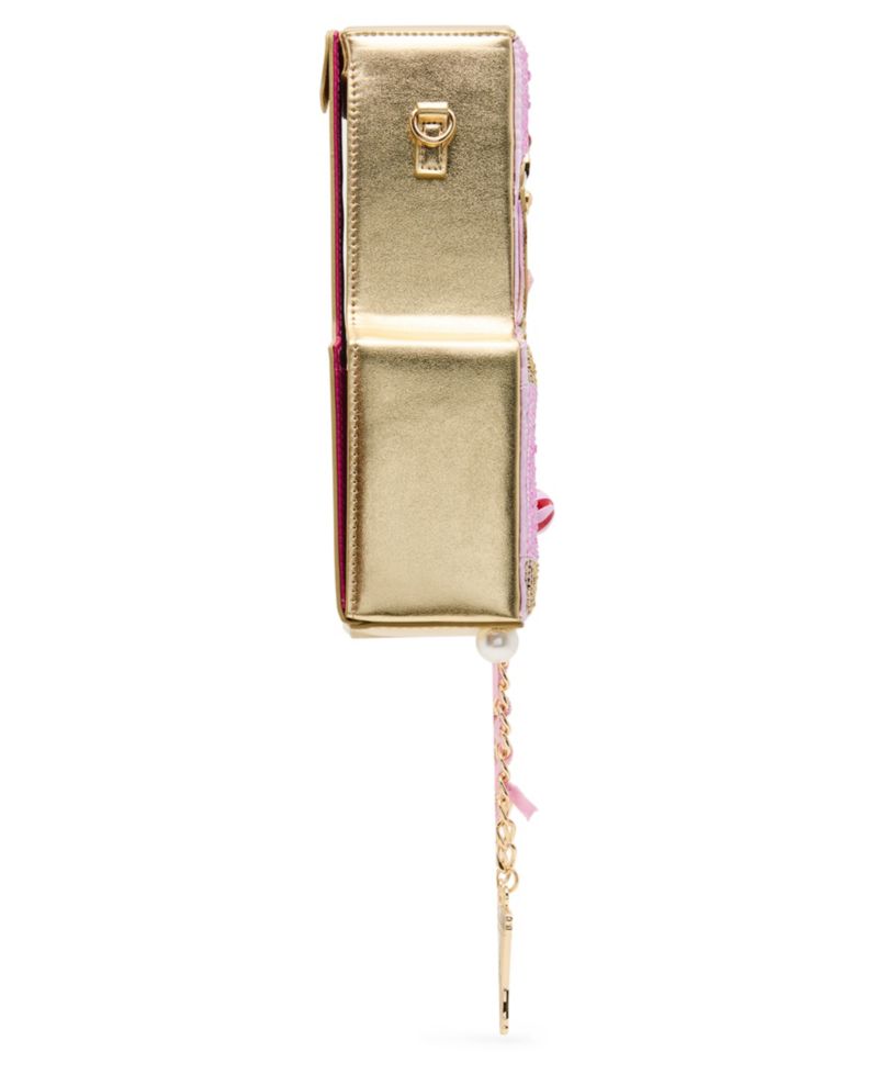 Nutcracker Medium Crossbody Handbag